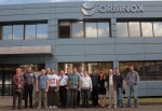 В период с 20 по 25 октября для представителей проектно-монтажных организаций была организована поездка на производство компании Orbinox