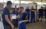 ООО «ТЕМПЕР» провело конкурс профессионального мастерства среди станочников и наладчиков станков с ЧПУ