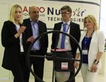 AMPO POYAM Valves. Интервью в рамках выставки «Нефтегаз-2016» порталу Armtorg.ru. О новинках компании и позиционировании на российском рынке.