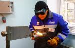 В ООО «Газпром газораспределение Ульяновск» определили лучшего специалиста в сфере сварочного производства