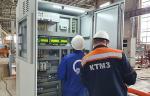 На Ново-Стерлитамакской ТЭЦ модернизировали ЭГСР паровой турбины с интеграцией в существующую АСУ ТП