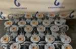 Предприятие «НПО «Спецнефтемаш» изготовило партию фланцевых задвижек 30с41нж Ду50 Ру16