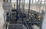 Трубопроводная арматура DENDOR применена в ходе реконструкции очистных сооружений в пгт. Ленино