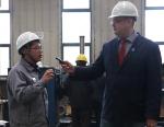 Китайское арматуростроение. YDF Valves. Участок наплавки. Часть XV