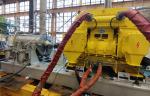 Центральное конструкторское бюро машиностроения поставило насосный агрегат  для энергоблока № 1 АЭС «Аккую»