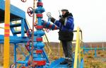 ООО «Газпром добыча Ноябрьск» ввело в эксплуатацию две газоконденсатные скважины на Нижнеквакчикском месторождении
