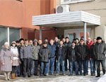 19-20 февраля в Пензе состоялась IV международная научно-практическая конференция ИСПЫТАТЕЛЬНОЕ ОБОРУДОВАНИЕ И СОВРЕМЕННЫЕ МЕТОДЫ ТЕХНИЧЕСКОЙ ДИАГНОСТИКИ ТРУБОПРОВОДНОЙ АРМАТУРЫ