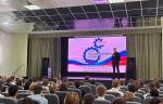 Представитель ГК LD рассказал о работе в компании учащимся челябинской школы