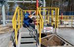 Компания «Транснефть – Дружба» установила 14 новых задвижек с улучшенными характеристиками