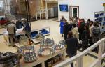 Производственную площадку ТЭМЗ посетили помощники депутатов Томской области