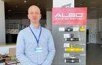 Завод ALSO представил шаровые краны на конференции «Новые технологии в сфере инженерных систем 2023» в Архангельске