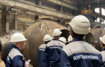 На площадке ОАО «Волгограднефтемаш» побывали представители предприятий Волгограда и Волгоградской области