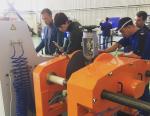 ОКАН продолжает испытания трубопроводной арматуры для Белорусской АЭС