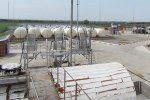 На Кубани Черномортранснефть ввела в строй нефтеотвод на Ильинский НПЗ. Раньше на завод нефть привозили в цистернах