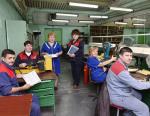 На Арзамасском приборостроительном заводе изготавливают уникальную пружину на изделие ДЛУВД