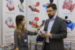 ГК «Декаст». А. Бондарев. Интервью в рамках выставки Aquatherm Novosibirsk– 2018