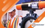 EBRO ARMATUREN Gebr. Bröer GmbH. Йорцик М. Возможность взаимодействия арматуры с облачными системами