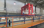 На площадке Бологовского арматурного завода проводят пусконаладочные работы гальванической линии
