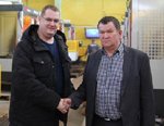 ARMTORG.RU и журнал Вестник арматурщика посетили с деловым визитом ЗАО «Курганспецарматура»