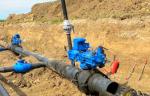 «Газпром трансгаз Махачкала» выполняет внутритрубную дефектоскопию газопровода-отвода «Хасавюрт»