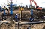 ООО «Газпром трансгаз Томск» подключило газопроводы-отводы к МГ «Сахалин — Хабаровск — Владивосток»