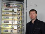 Видеорепортаж, ч.9.: АБС ЗЭиМ Автоматизация, цех сборки шкафов НКУ для АСУ приводами трубопроводной арматуры