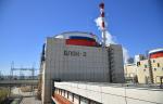 На Ростовской АЭС досрочно завершен капитальный планово-предупредительный ремонт энергоблока № 2