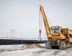 На участке газопровода Нижневартовский ГПЗ – Сургутская ГРЭС идут ремонтные работы