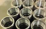 На «Ижорском трубопрокатном заводе» заработало подразделение по изготовлению муфт