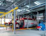 Котельная на базе котлов Bosch обогревает один из крупнейших ТРК Ростова