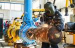 В ООО «Газпром добыча Ноябрьск» проверили эксплуатационную надежность шаровых кранов