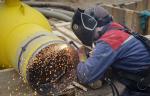 Специалисты АО «Мосгаз» заменили 110 запорных устройств на газопроводах Москвы