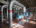 На Канской ТЭЦ завершена реконструкция системы пожаротушения тракта топливоподачи