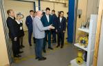 Производственную площадку ООО «АЗ АТОМ» в Казани посетила делегация участников БРИКС