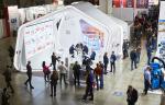 Компания КЕРАМАКС приняла участие в международной выставке сварочных материалов, оборудования и технологий WELDEX