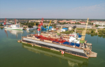 ССРЗ осуществил ремонт донно-бортовой арматуры и другого оборудования на научно-исследовательском судне «Академик Мстислав Келдыш»