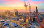 Сооружение Амурского газоперерабатывающего завода реализовано на 77,8 %