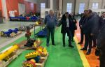 ОАО «ТД «Воткинский завод» посетили специалисты ООО «Лукойл-Пермь» и Минпромторга УР