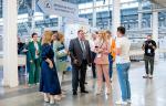 В рамках чемпионата AtomSkills-2022 в Екатеринбурге прошла проектная сессия «Профессионалитет»