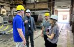 ООО «Газпром СПГ Портовая» оценило возможности завода ПТПА изготавливать криогенную и общепромышленную арматуру