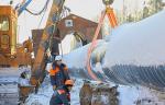 Специалисты ССК «Газрегион» завершили сооружение участка МГ «Грязовец – КС «Славянская»»