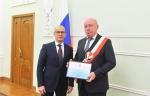 Коллектив СЭГЗ в седьмой раз попал на Доску почета Удмуртии