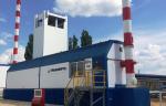 «Транснефть – Центральная Сибирь» запустила три блочно-модульные котельные «Транснефтемаша»