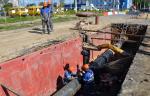 АО «Газпром газораспределение Смоленск» установило современную запорную арматуру на газопроводе среднего давления