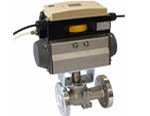 Air Torque представляет новый позиционер для пневмоприводов собственного производства
