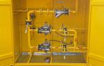 ГК «Газовик» отгрузила ГРПШ-FRG/2MB на базе регуляторов давления газа Madas FRG/2MB