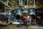 Специалисты «РОТЕК» выполняют главную инспекцию газотурбинных установок ТЭЦ-27