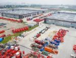 Завод по производству нефтегазового оборудования компании JEREH посетили представители Сервисной Компании ПНГ