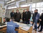 ОАО «ВНИИР» завершило реализацию комплексного проекта на объекте АО «Мосводоканал»