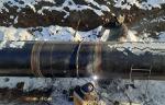 На магистральном газопроводе «Бухара — Урал» осуществлен крупный ремонт
